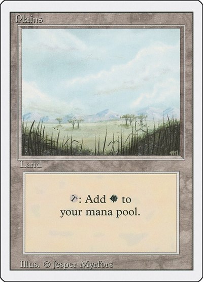 Plains (B)