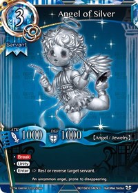 Angel of Silver