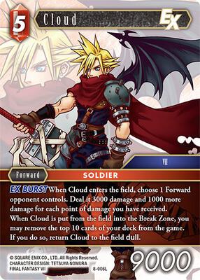 Cloud EX