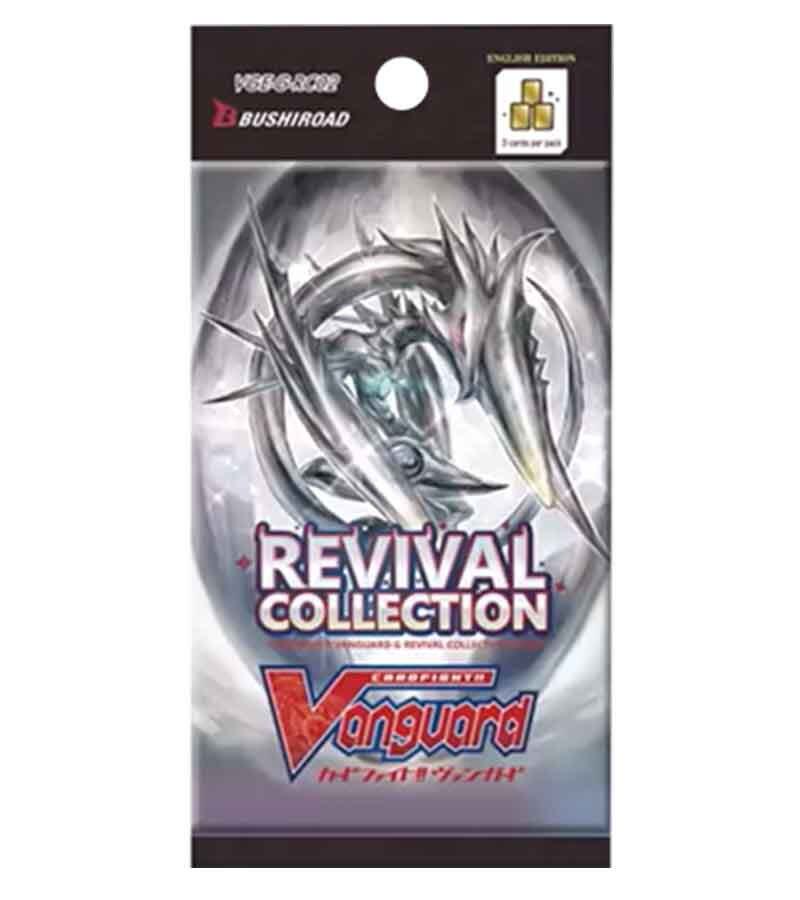 G-RC02: Revival Collection Booster Pack