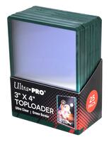 ultra pro toploaders for pokemon cards TopGuard Card Protection | Galaxy Card Protection for Collectors main image 1