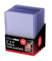 Ultra Pro Toploaders | Collectible Storage | TCGplayer Ultra Pro Toploaders | Collectible Storage | TCGplayer