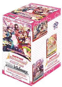 BanG Dream! Girls Band Party! MULTI LIVE Booster Box
