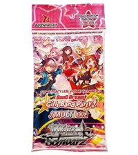 BanG Dream! Girls Band Party! MULTI LIVE Booster Pack