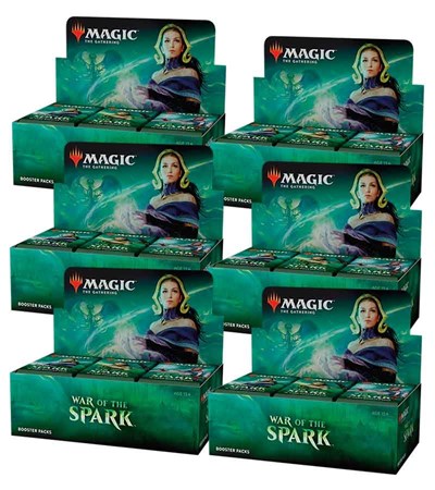 Booster Box Case