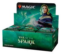 War of the Spark - Booster Box - War of the Spark - Magic