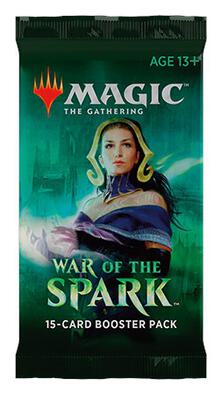 War of the Spark | Magic: The Gathering | TCGplayer