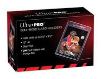 Semi-Rigid 1/2" Lip Sleeves (200-Count) - Ultra Pro Toploaders -  Collectible Storage - TCGplayer.com