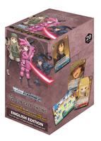 SAO Alternative: Gun Gale Online Booster Box - SAO Alternative–Gun