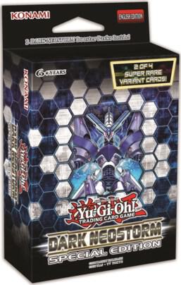 Dark Neostorm: Special Edition Box - Dark Neostorm - YuGiOh