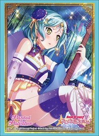 Bushiroad Sleeve Collection HG Vol.1811: BanG Dream! Girls Band Party! - Hina Hi · Bushiroad Card Sleeves