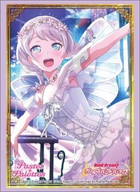 Bushiroad Sleeve Collection HG Vol.1814: BanG Dream! Girls Band Party! - Eve Wak · Bushiroad Card Sleeves
