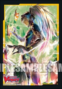 Bushiroad Sleeve Collection Mini Vol.376: Cardfight!! Vanguard - King of Masks, · Bushiroad Card Sleeves