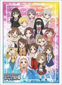 Bushiroad Sleeve Collection HG Vol.1830: The IDOLM@STER Cinderella Girls Gekijou · Bushiroad Card Sleeves