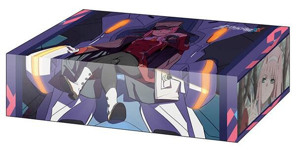 Zero Two Box Bushiroad Storage Box Collection Vol.277: Darling in the Franxx - Zero ...