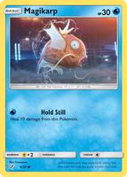 Magikarp (Holo Common)
