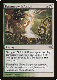 Dawnglow Infusion - Shadowmoor