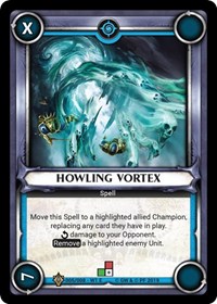 Howling Vortex (Unclaimed)