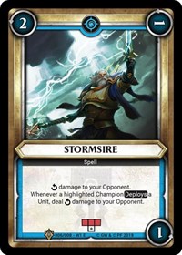 Stormsire (Claimed)