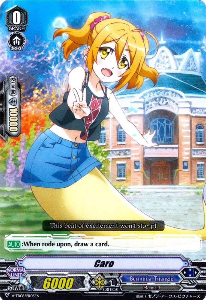 Caro