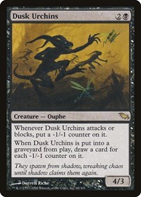 Dusk Urchins (Foil)