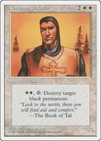 Northern Paladin - Fourth Edition - Magic: The Gathering