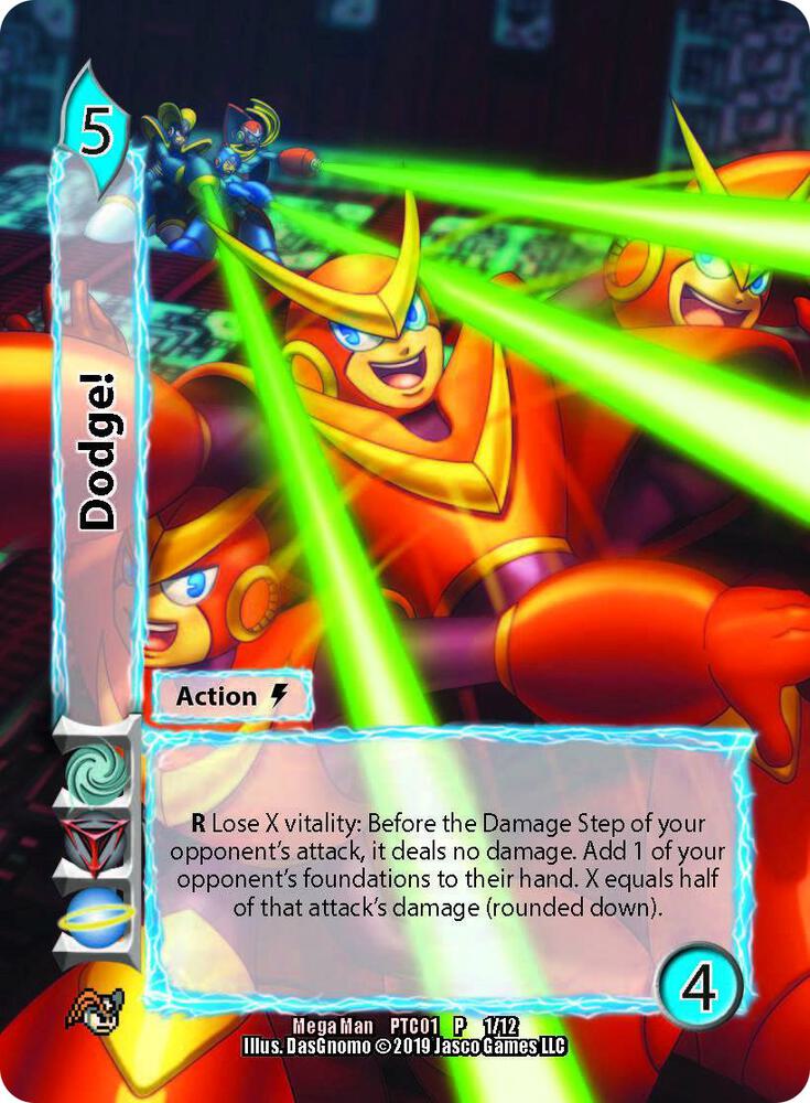 Mega Man: Rise of Masters — Universus
