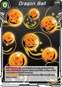 Dragon Ball (Event Pack 3 - 2019) card art