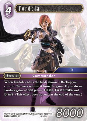 Fordola