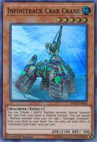 yugioh infinity chasers card list The Infinity Chasers