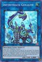 The Infinity Chasers | YuGiOh | TCGplayer