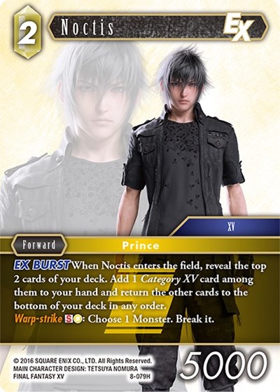 Noctis EX
