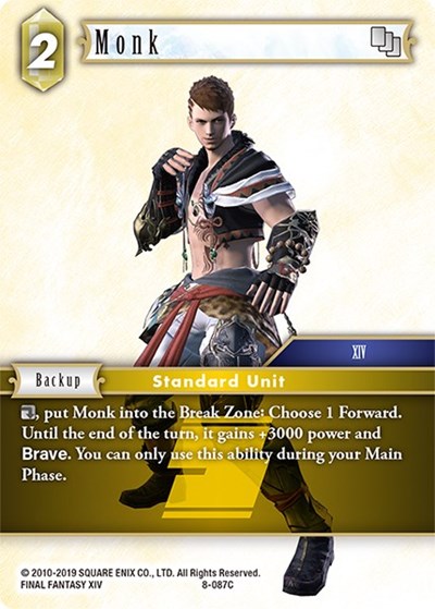 Monk