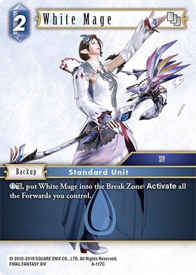 White Mage