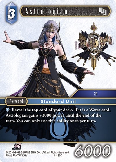 Astrologian
