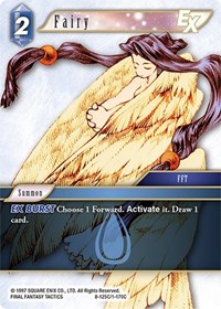 Fairy EX
