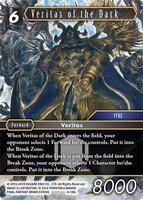 Veritas of the Dark - Opus VIII - Final Fantasy TCG - TCGplayer.com
