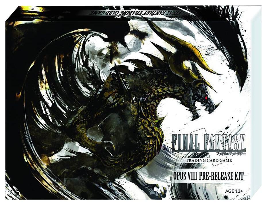 opus viii booster box OP-08 One Piece Two Legends Denali Market each containing 12 randomly assorted cards from theseries. FINAL FANTASY TRADING CARD GAME