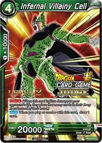 Infernal Villainy Cell (Level 2) card art