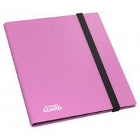 Ultimate Guard Storage Ultimate Guard - 4-Pocket FlexXfolio - Pink - Ultimate Guard Storage ...