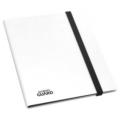 Ultimate Guard Storage Ultimate Guard - 4-Pocket FlexXfolio - White - Ultimate Guard Storage ...