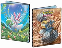 Pokemon SM10 Unbroken Bonds 9-Pocket Portfolio · Ultra Pro Storage Albums