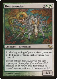 Heartmender - Shadowmoor - Magic: The Gathering card