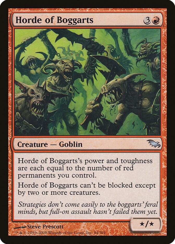 Goblin Spy Precios | Magic Invasion | Tarjetas De Magic