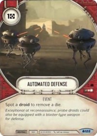 Automated Defense