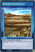 yugioh speed duel arena of lost souls card list Yu-Gi-Oh! TCG: Booster Display (36) : Toys & Games All cards will be carefully packed for safe transit Speed Duel: Arena of Lost
