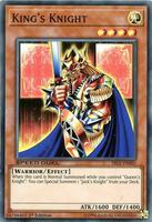 King's Knight - Speed Duel: Arena of Lost Souls - YuGiOh
