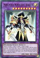 Arcana Knight Joker - Speed Duel: Arena of Lost Souls - YuGiOh