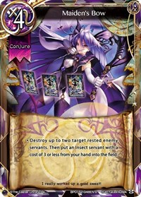 Maiden's Bow