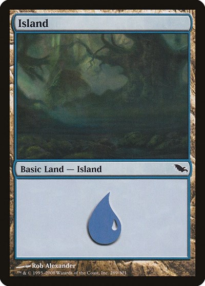 Island (289)